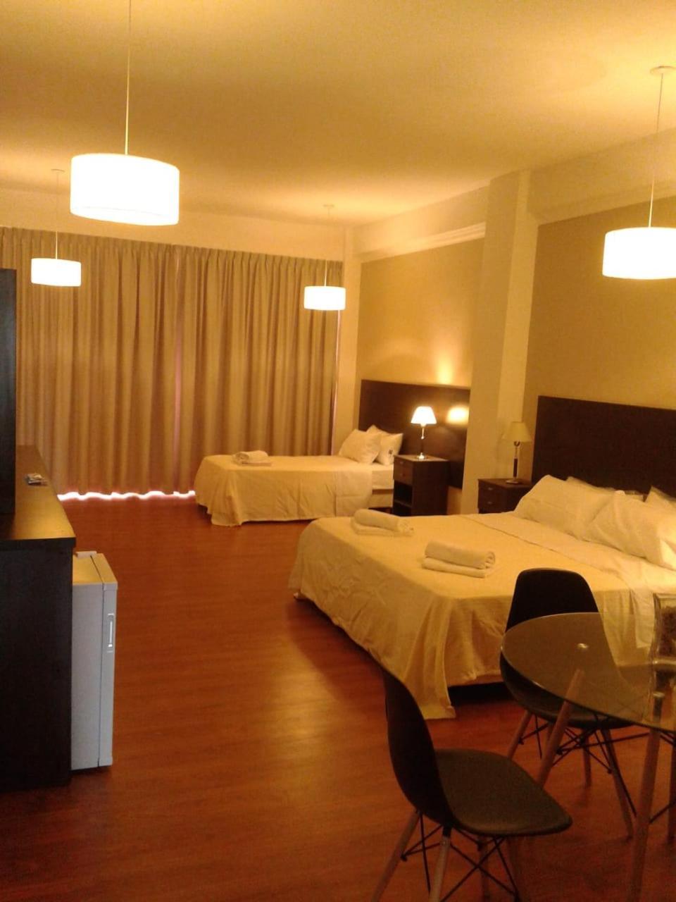 770Hotel มาร์เดลปลาตา ภายนอก รูปภาพ