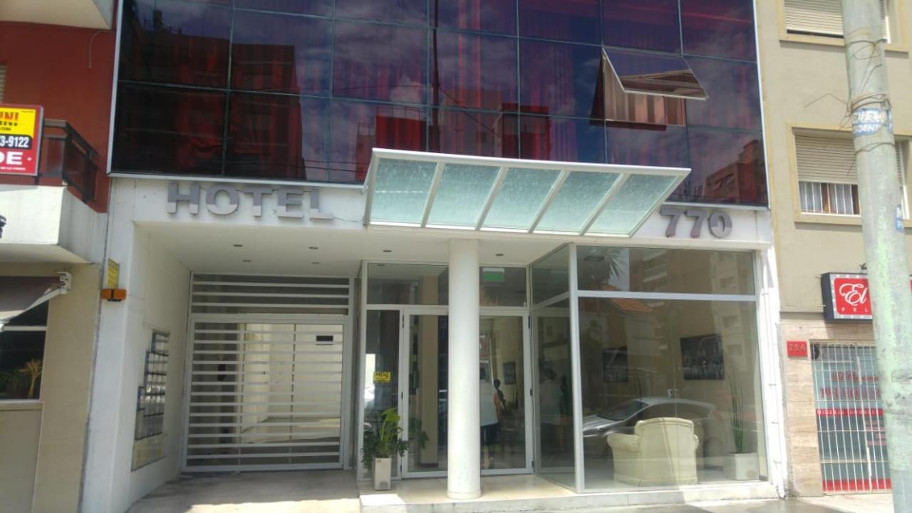 770Hotel มาร์เดลปลาตา ภายนอก รูปภาพ