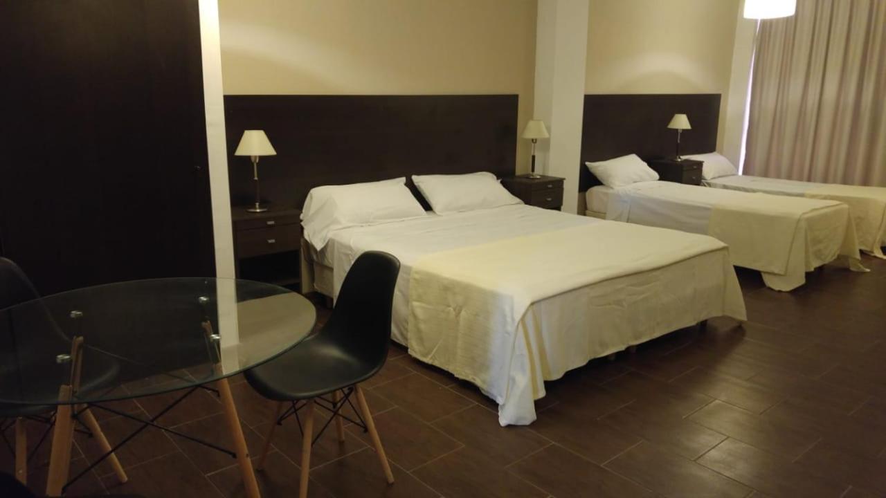 770Hotel มาร์เดลปลาตา ภายนอก รูปภาพ