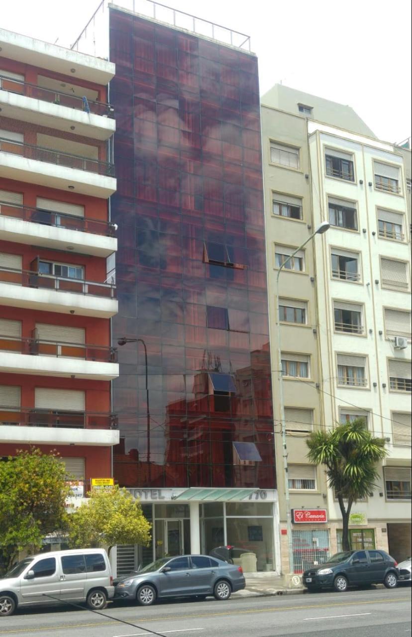 770Hotel มาร์เดลปลาตา ภายนอก รูปภาพ
